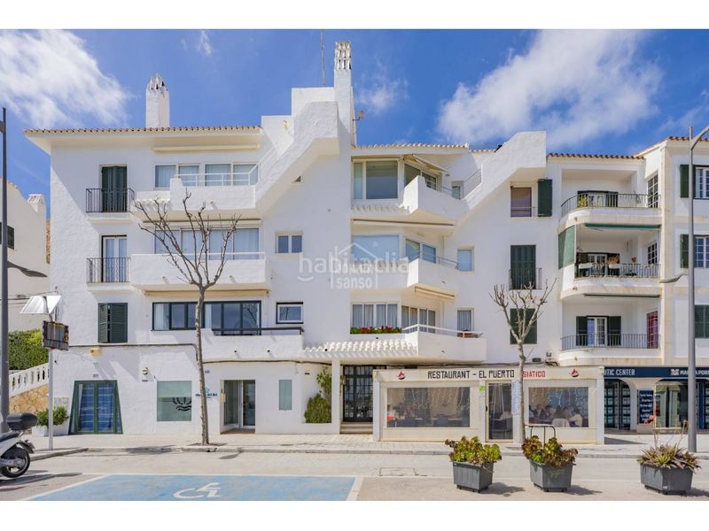 Foto 1f22bd55-f3dd-4c52-9e0e-03d0cb579c4d. Apartament a Centre Històric Maó / Mahón