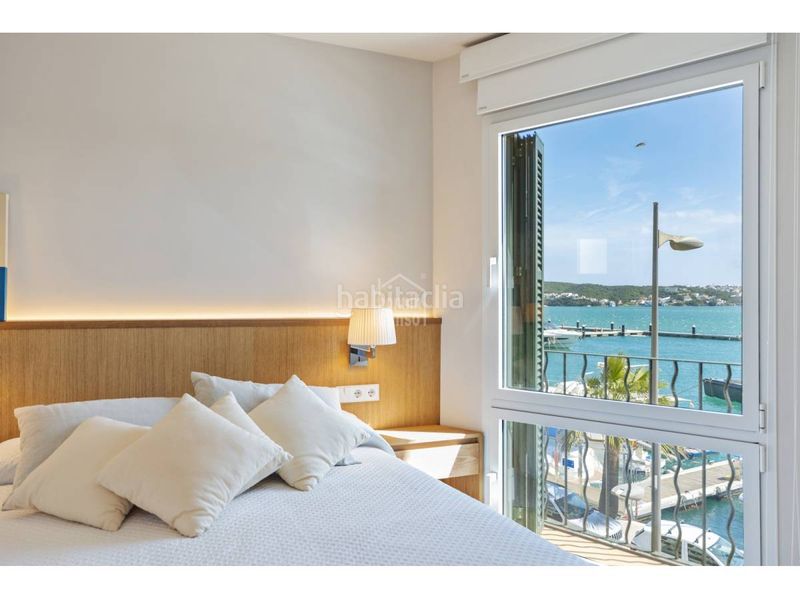Foto a6e5ebf6-76d8-4e93-be96-378743d3ae0a. Apartament a Centre Històric Maó / Mahón