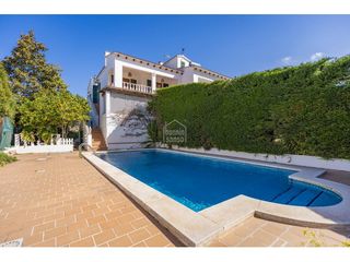 Chalet à Cala Galdana. Chalet con licencia turística en cala galdana, ferrerías, menorc