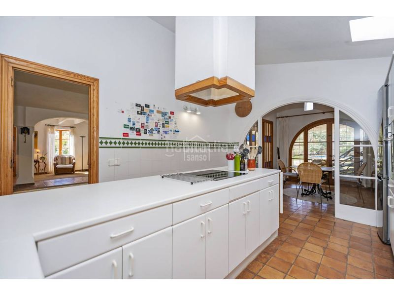 Foto 33715cd4-062d-4964-828f-d6f2e12b403a. Masia amb aparcament piscina a Llucmaçanes Maó / Mahón