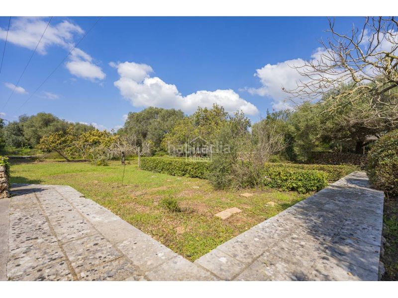 Foto 36920ac1-5f5f-4b12-980b-1c36fdf26fac. Masia amb aparcament piscina a Llucmaçanes Maó / Mahón