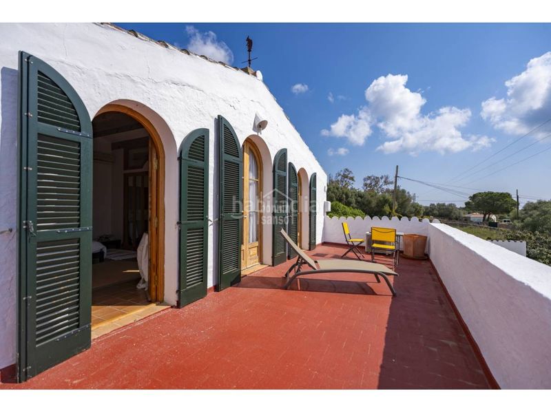 Foto 550bcb6b-f2a0-40e6-9d9d-17e5ed7507bc. Masia amb aparcament piscina a Llucmaçanes Maó / Mahón