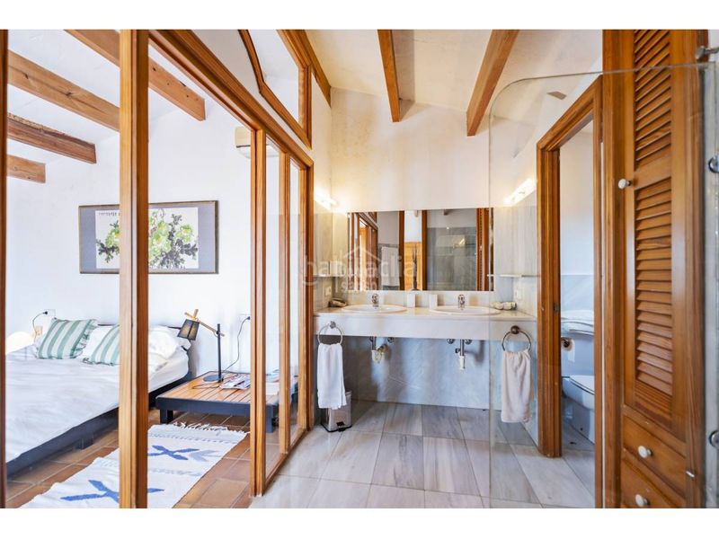 Foto 72c66645-2017-4429-a3aa-1125cde53594. Masia amb aparcament piscina a Llucmaçanes Maó / Mahón