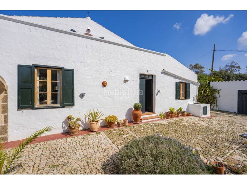 Foto 9ff69752-d35b-47ea-94c3-de77cf1a197d. Masia amb aparcament piscina a Llucmaçanes Maó / Mahón