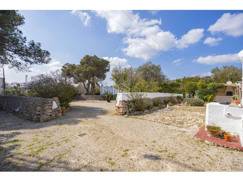 Foto dffda1f0-ccbf-46d7-acd3-3200cd4dc7a6. Masia amb aparcament piscina a Llucmaçanes Maó / Mahón