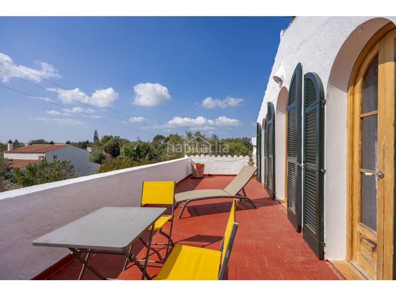 Foto e1c17592-a60c-46f1-a605-e450f6e08ef7. Masia amb aparcament piscina a Llucmaçanes Maó / Mahón