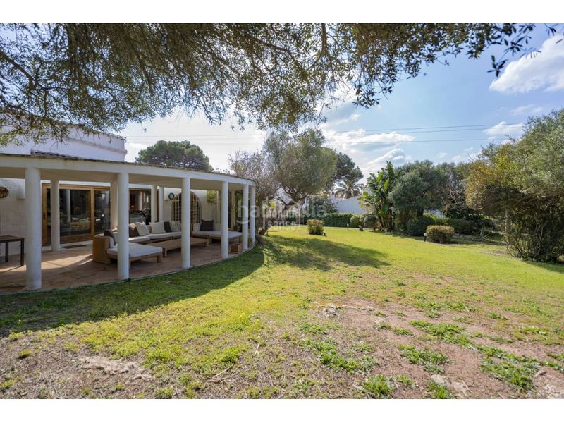 Foto e56c7fc8-203a-4130-a8ad-e54ee62ca43d. Masia amb aparcament piscina a Llucmaçanes Maó / Mahón