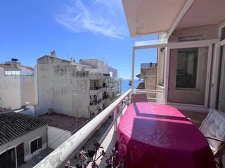 Appartement in Cala Millor. Amplio apartamento a 1 minuto de la playa con vistas laterales a