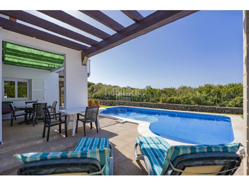 Foto d4339aae-9367-4601-8118-155eb950f7dd. Xalet amb calefacció aparcament piscina a Sant Climent-Es Canutells Maó / Mahón
