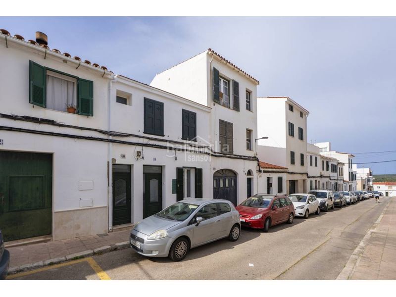 Foto 53b585f3-58b5-4b45-9f5a-fce6fe586986. Apartament a Centre Històric Maó / Mahón