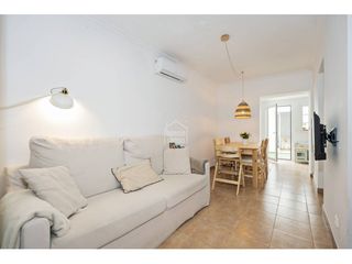 Appartement in Centre Històric. Casa en planta baja con patio en mahón, menorca