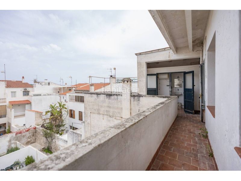 Foto 5c9a7914-5287-4b50-81e7-a60ff7ff977b. Apartament a Centre Històric Maó / Mahón