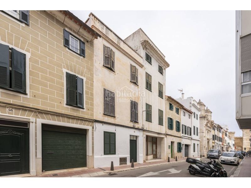 Foto cd278958-81a5-4d4b-92de-488f369d506e. Apartament a Centre Històric Maó / Mahón