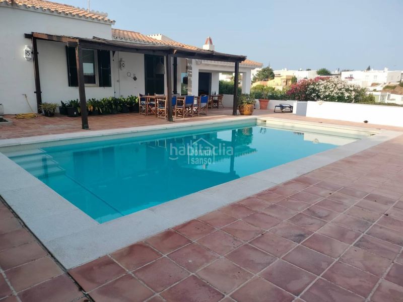 Foto df477153-ae1e-44c1-9520-94677ce12520. Xalet amb aparcament piscina a Cala Llonga-Sa Mesquida Maó / Mahón