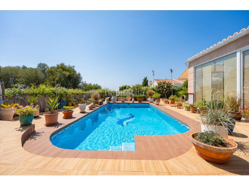 Foto c5c7e7bf-a53b-4749-bfdb-7872c33d7606. Xalet amb calefacció aparcament piscina a Binibèquer Sant Lluís