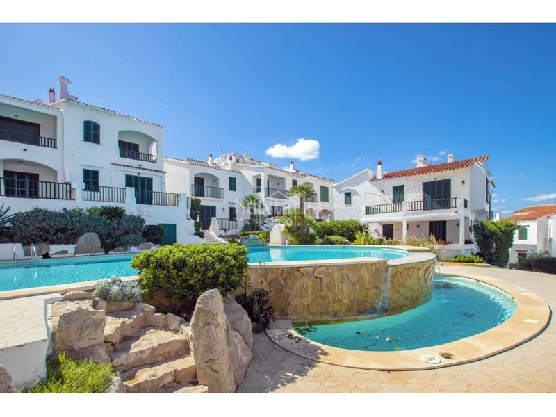 Foto 4d28f6e0-1e27-4c3c-90af-22bbcdb707c6. Apartament amb calefacció piscina a Son Parc Es Mercadal