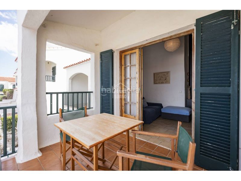 Foto e2411e70-f138-40f3-a4e7-926e56424c11. Apartament amb calefacció piscina a Son Parc Es Mercadal