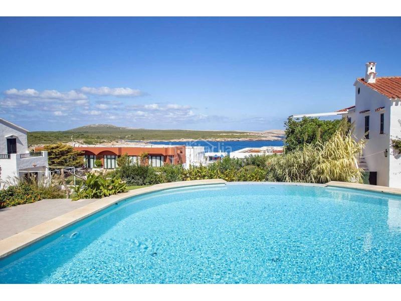 Foto f7408754-cc32-4431-aa8a-daf872d379f6. Apartament amb calefacció piscina a Son Parc Es Mercadal