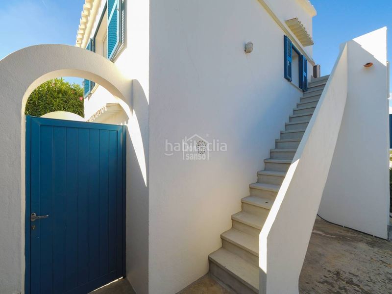 Foto af9fdead-8e05-43ee-9e20-1ebfac5f4264. Xalet amb calefacció aparcament piscina a Cala Llonga-Sa Mesquida Maó / Mahón