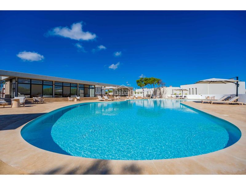 Foto bc9bc2d0-b197-492f-9384-ec0cded2ab4b. Xalet amb aparcament piscina a Son Parc Es Mercadal