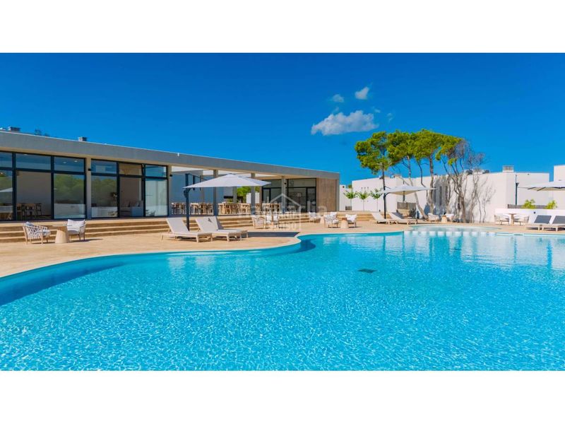 Foto d94779ff-9276-4e38-96a9-ea408cad2d5e. Xalet amb aparcament piscina a Son Parc Es Mercadal
