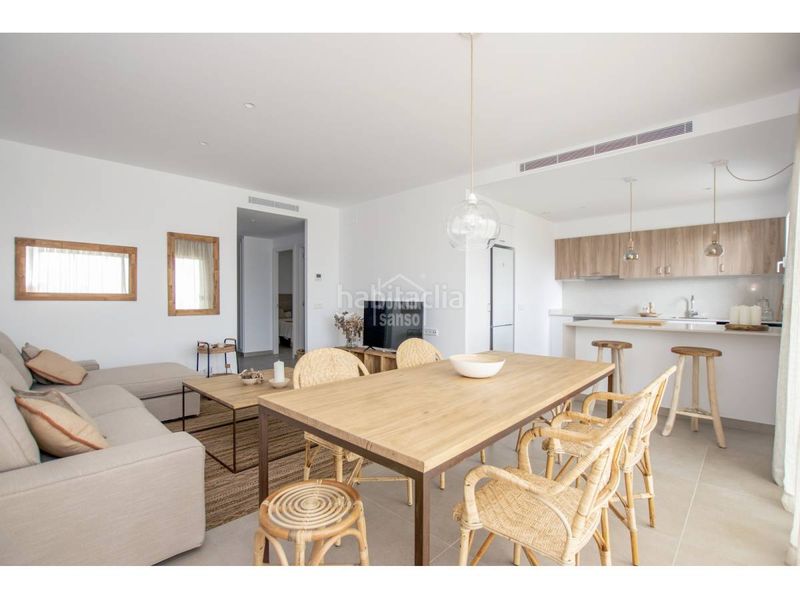 Foto 11ef1908-23cb-45f9-9520-62a195834f46. Apartament amb calefacció a Avinguda Menorca-Sínia Costabella Maó / Mahón