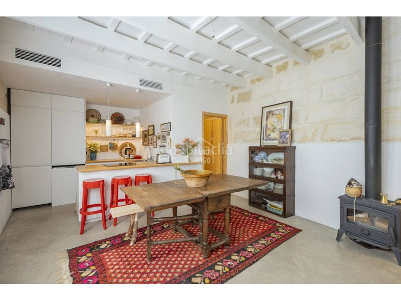 Foto 516385b8-4e6b-40fd-bffb-a36e33d24805. Apartament amb calefacció a Alaior poble Alaior