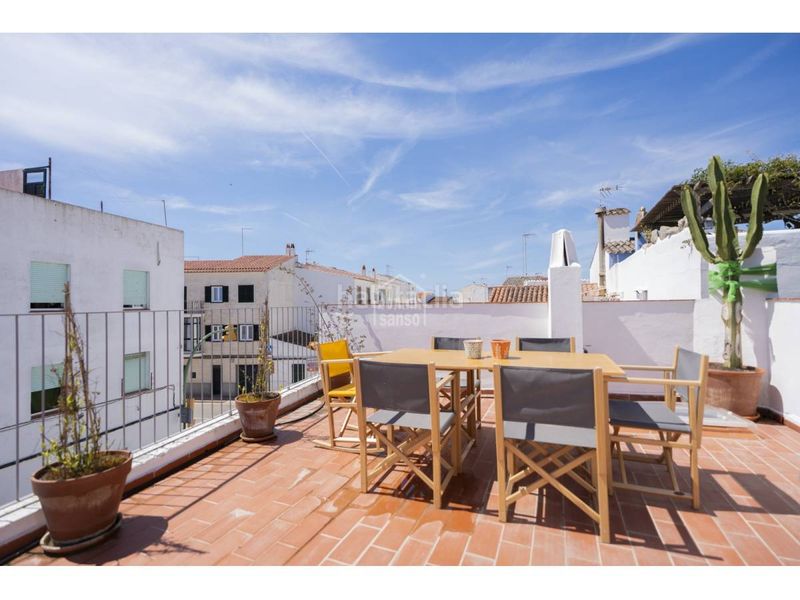 Foto 5ca33366-54ac-47bc-9223-300bf34e15b3. Apartament amb calefacció a Alaior poble Alaior