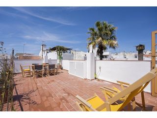 Appartement à Alaior Poble. Coqueta casa con una amplia terraza en alayor, menorca
