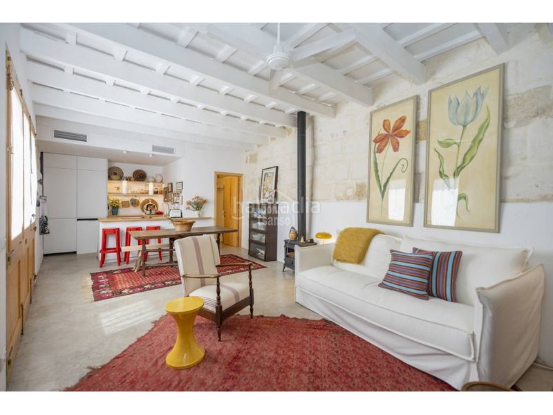 Foto a7bdf719-3c2a-4837-a551-b525730715fe. Apartament amb calefacció a Alaior poble Alaior