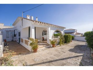 Chalet in S´Algar-Alcaufar. Casa tradicional con vistas abiertas al mar en alcaufar. sant ll