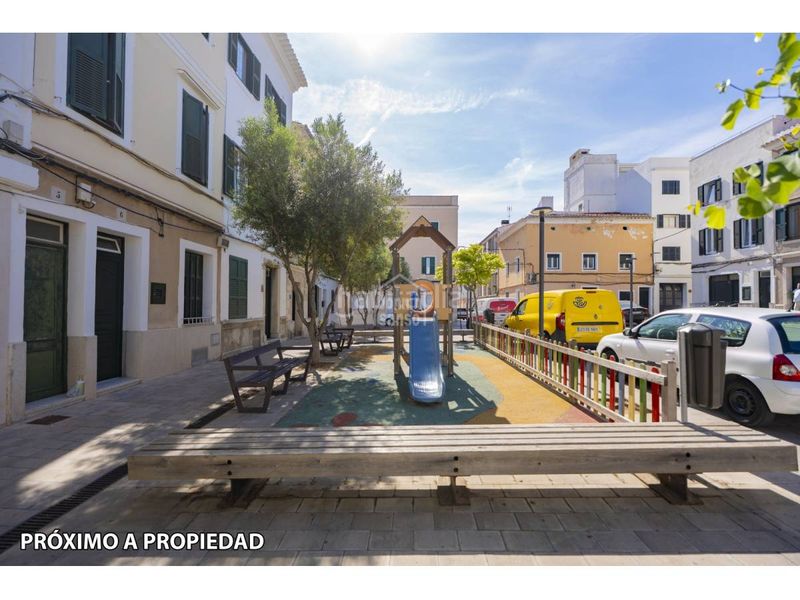 Foto 127f339c-7937-4be7-8f82-6ce034615fc4. Apartament a Avinguda Menorca-Sínia Costabella Maó / Mahón