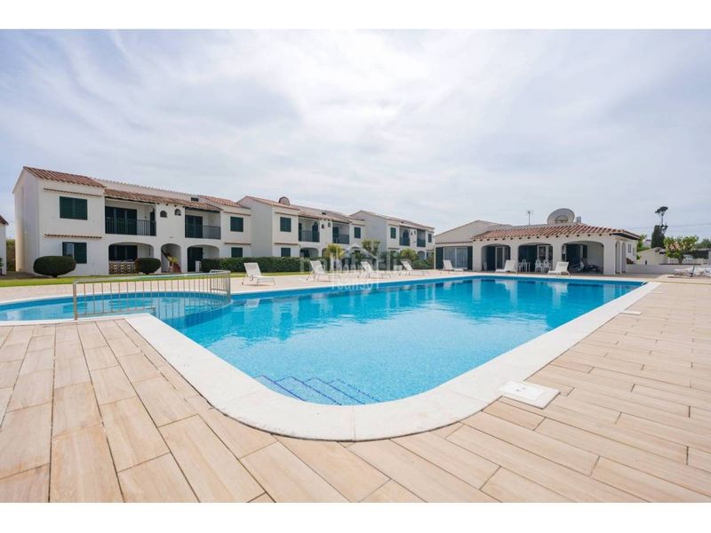Foto 0046cf91-eada-4795-89fb-3617f062729d. Apartament amb piscina a Cala en Porter Alaior
