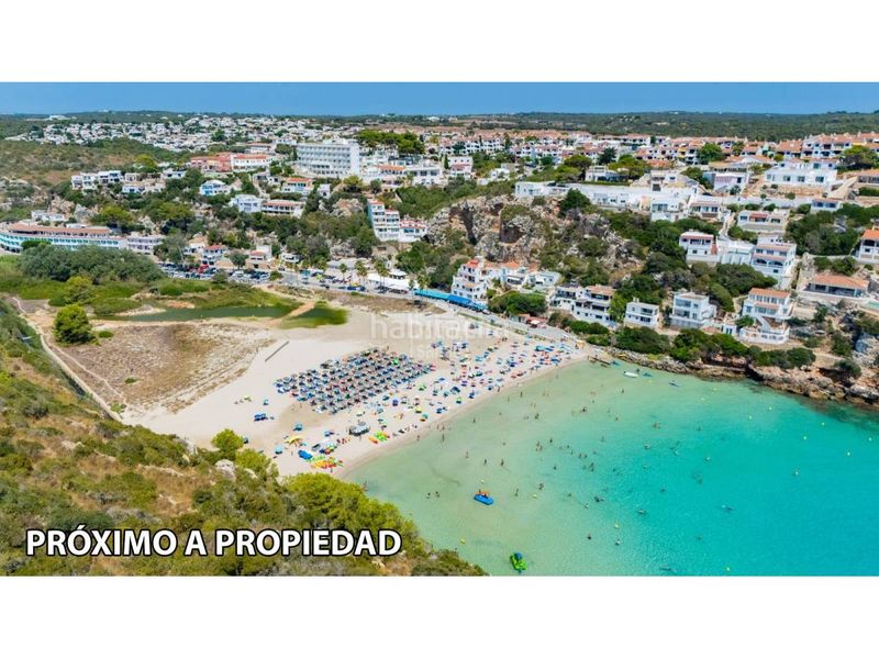 Foto 5677c1b4-83d1-47f8-929a-a40e788027ad. Apartament amb piscina a Cala en Porter Alaior