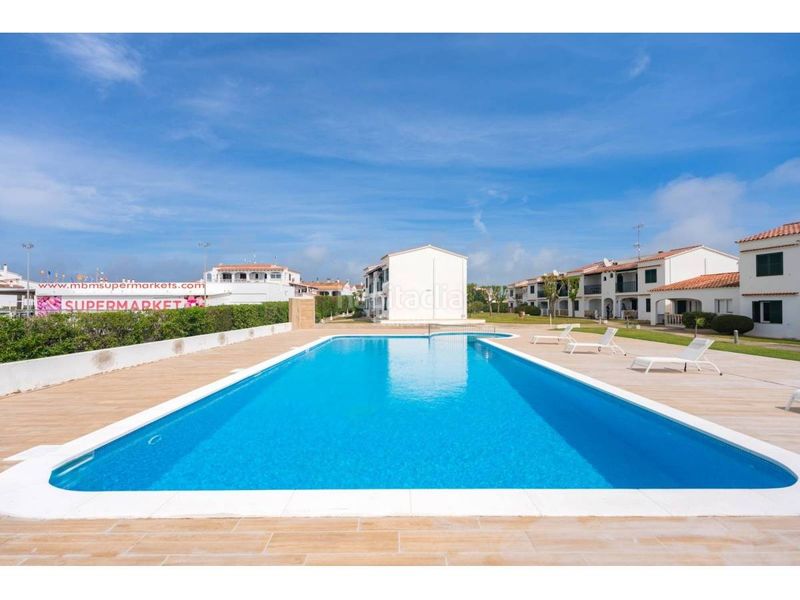 Foto 8ba22636-0695-4c75-8db9-947f4c2d477b. Apartament amb piscina a Cala en Porter Alaior