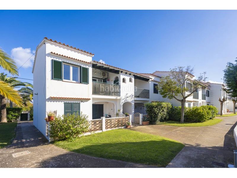 Foto a754fb17-0d13-4faa-8162-babbd6b93137. Apartament amb piscina a Cala en Porter Alaior