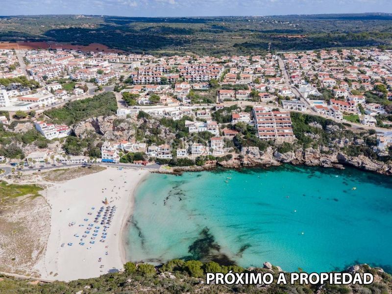 Foto ca41ef69-074c-4de4-936b-bedbcfcecd4a. Apartament amb piscina a Cala en Porter Alaior