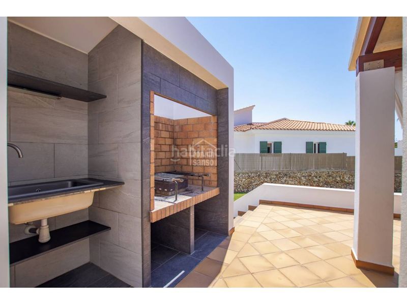 Foto 45ee0982-8c59-40ac-be56-ca3eee4cca0d. Xalet amb calefacció aparcament piscina a Cala Blanca Ciutadella de Menorca