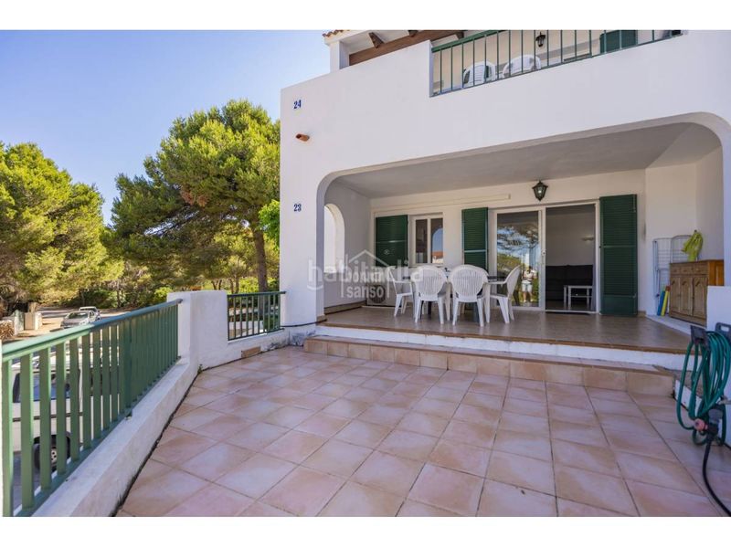 Foto 1eb884d3-9070-4d3c-8451-954cd849a03f. Apartament amb aparcament piscina a Son Parc Es Mercadal