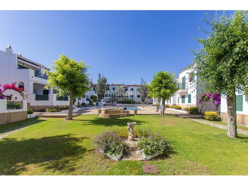 Foto 5faab279-79f1-42d8-8ae4-6212c2a1c649. Apartament amb aparcament piscina a Son Parc Es Mercadal