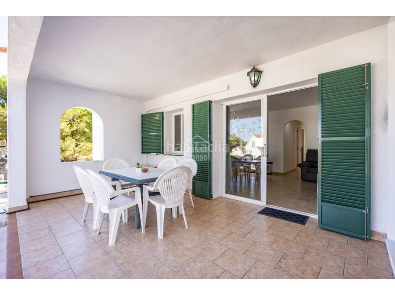 Foto 7b6c0aba-674b-443b-887a-ce299e2911ce. Apartament amb aparcament piscina a Son Parc Es Mercadal