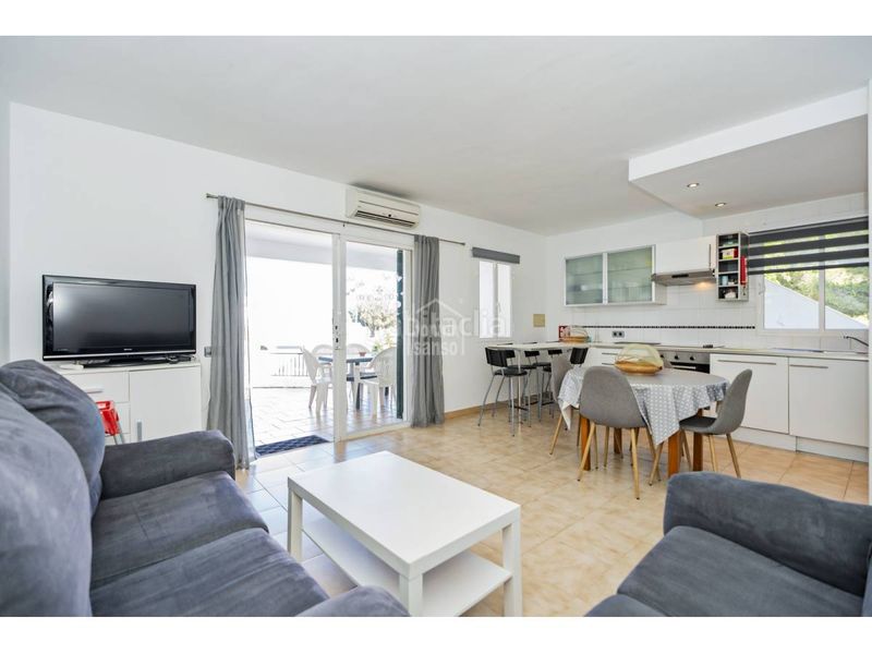 Foto 95bebd50-d7e9-4209-b7e2-53c417032362. Apartament amb aparcament piscina a Son Parc Es Mercadal