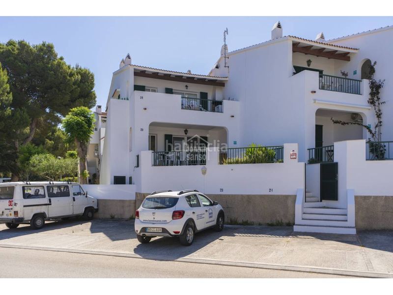 Foto cd5ac7f1-70c1-4bd6-94b4-7760a4e62d5a. Apartament amb aparcament piscina a Son Parc Es Mercadal