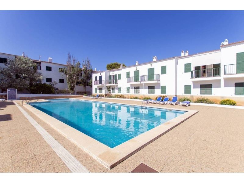 Foto e54e2e3f-2e3d-4890-b0a1-4c6251ce356c. Apartament amb aparcament piscina a Son Parc Es Mercadal