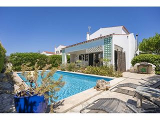 Xalet a Trebalúger. Encantadora villa en trebalúger, es  castell, menorca