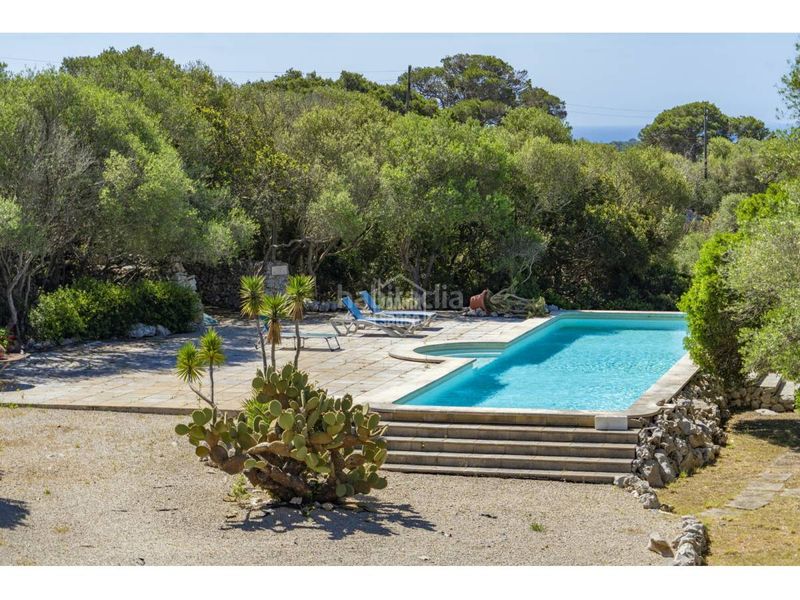 Foto 53ad4c2c-7895-46f7-8a78-ec9775924939. Xalet amb aparcament piscina a Sant Lluís-s´ullestrar-torret Sant Lluís