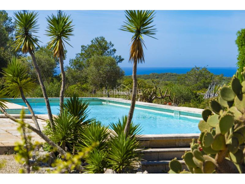Foto 5b9b2d7f-418b-4651-a32b-fd2246bec277. Xalet amb aparcament piscina a Sant Lluís-s´ullestrar-torret Sant Lluís