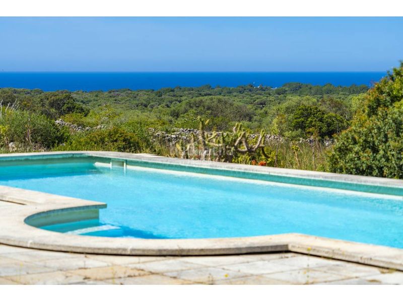 Foto a9d4827f-b478-4dd5-a26e-ce66530bd319. Xalet amb aparcament piscina a Sant Lluís-s´ullestrar-torret Sant Lluís