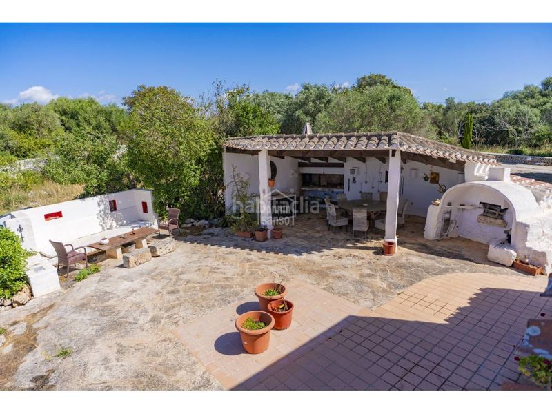 Foto bdf1b833-5fde-4d1a-8c3c-a4a2285f31ca. Xalet amb aparcament piscina a Sant Lluís-s´ullestrar-torret Sant Lluís