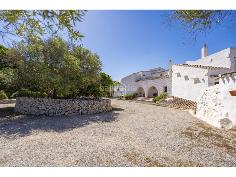 Foto e8177c74-9bdb-4a73-bd68-7b8f3500bec2. Xalet amb aparcament piscina a Sant Lluís-s´ullestrar-torret Sant Lluís